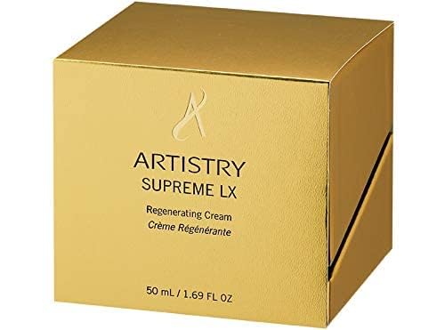 ARTISTRY SUPREME LX CREAM : Amazon.com.br: Beleza